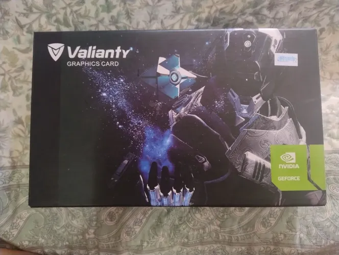 Placa de viado nividia GTX750TI-4GD5