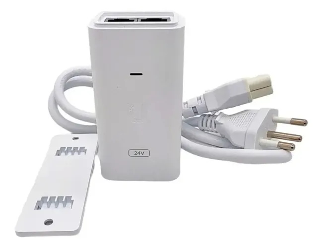 FONTE UBIQUITI ORIGINAL 24V PoE