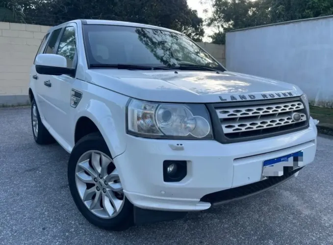 Land Rover Freelander2 SE 2.2 SD4 190cv T.diesel 2011