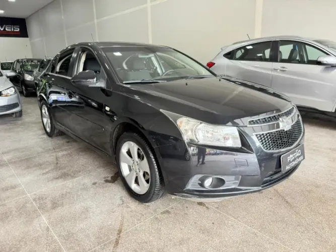 Chevrolet Cruze LT 1.8 16V Flexpower 4P Aut. 2014
