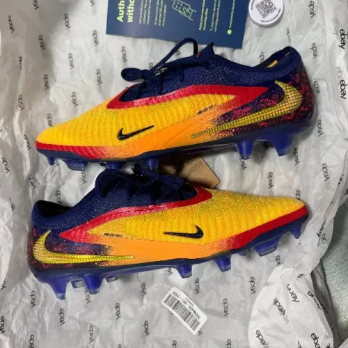 Chuteira Nike Phantom 6 Elite Haaland- Campo- TAMANHO 41