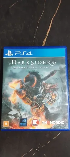 Darksiders Warmastered Edition PS4 