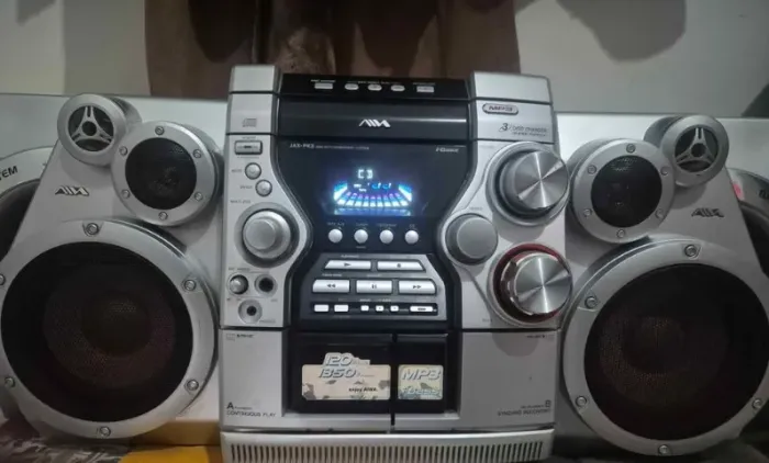 MICROSYSTEM AIWA JAX-PK3