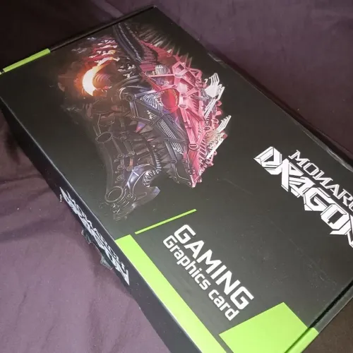 RX 580 8GB DDR5
