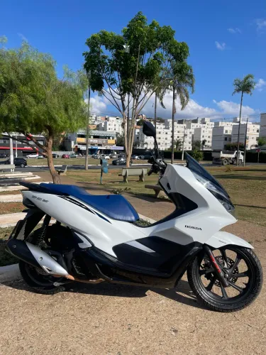 PCX SPORT 2022 NOVINHA