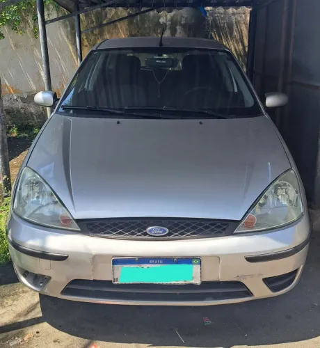 Ford Focus 1.6 S/se/se Plus Flex 8v/16v 5P 2008