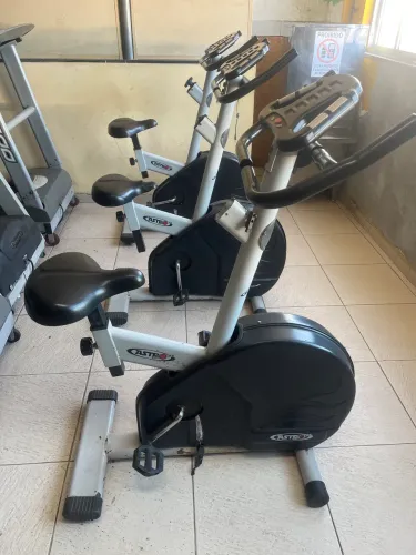 Bicicletas ergométricas