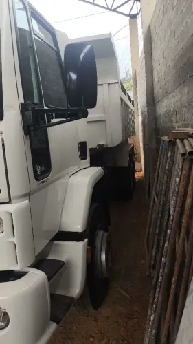Caçamba Ford cargo 2428