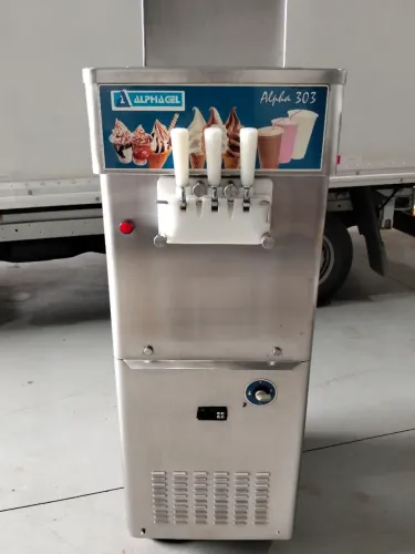 Máquina Sorvete Alphagel 303