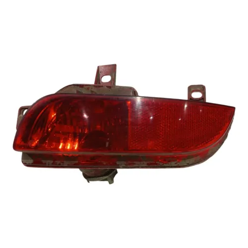 Lanterna Neblina Traseira Direita Peugeot 207 2006 A 2012 Direito/passageiro