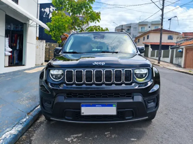 Jeep Renegade Long. T270 1.3 TB 4X2 Flex Aut. 2023