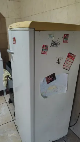 Geladeira Electrolux