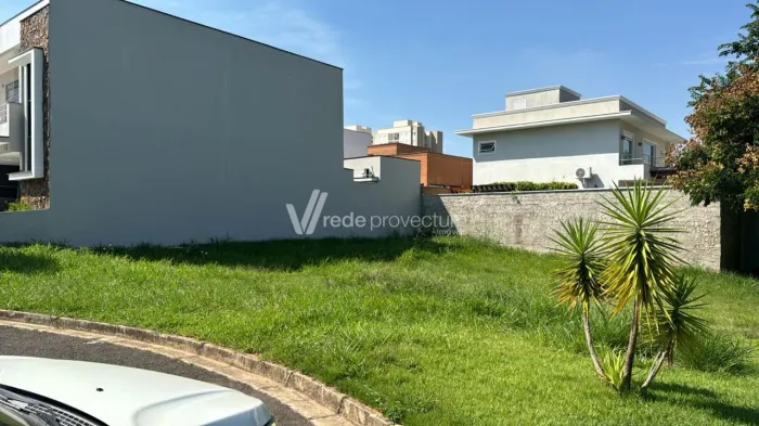 terreno - Residencial Real Parque Sumaré - Sumaré