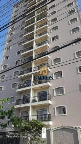Apartamento á venda, 3 dorm, 115m² Paulista - Piracicaba/SP