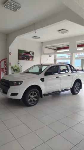 Ford Ranger XLS 2.2 4X4 CD Diesel Mec. 2018