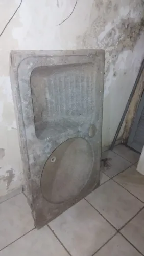 TANQUE DE CONCRETO PURO
