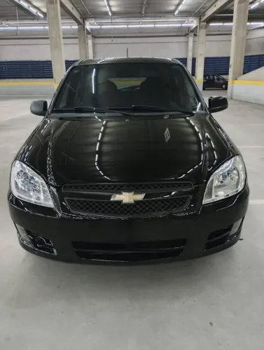 Chevrolet Celta Spirit/ LT 1.0 MPFI 8V Flexp. 5P 2013