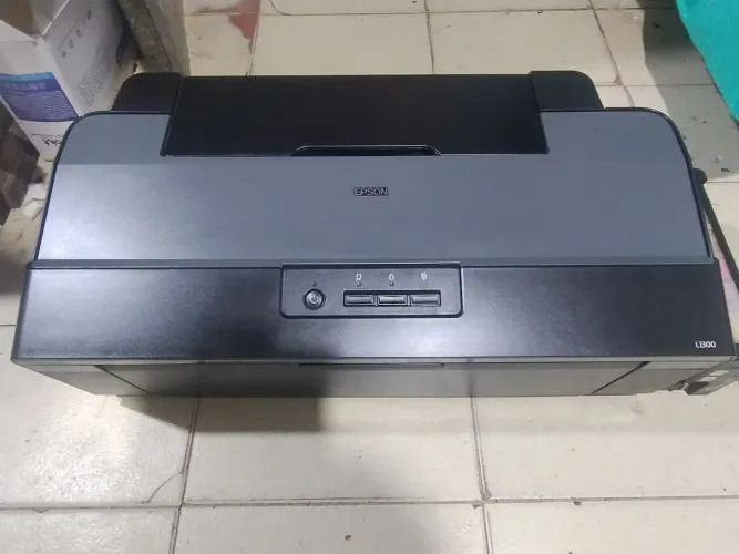 Vendo impressora Epson L1300 com garantia 