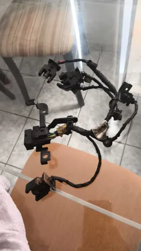 Vendo chicote original  dos bicos injetores do Kia bongo ou HR 