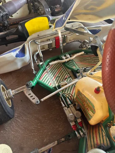 Kart Tony Kart 2020