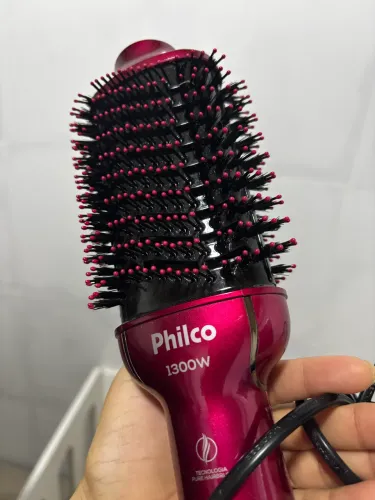 Escova modeladora 