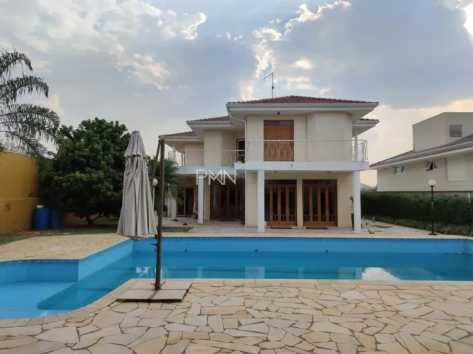 Sobrado à venda em Campinas, Loteamento Alphaville Campinas, com 5 quartos, com 690 m²