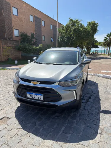 Chevrolet Tracker LT 1.0 Turbo 12V Flex AUT 2025