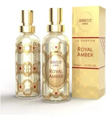 Royal amber perfume arabe