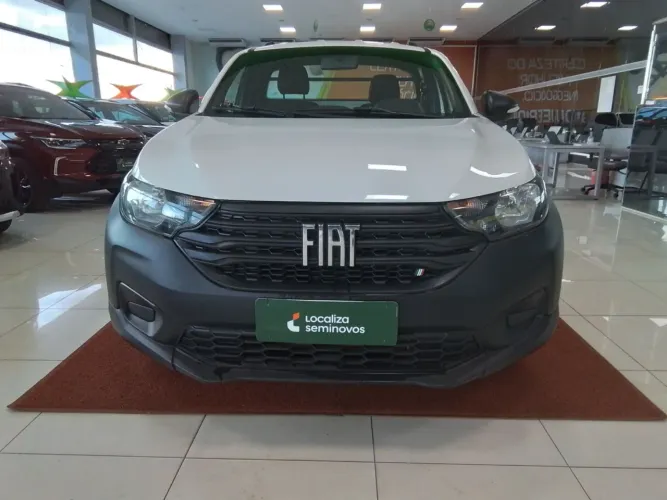 Fiat Strada Endurance 1.3 Flex 8V CS 2025