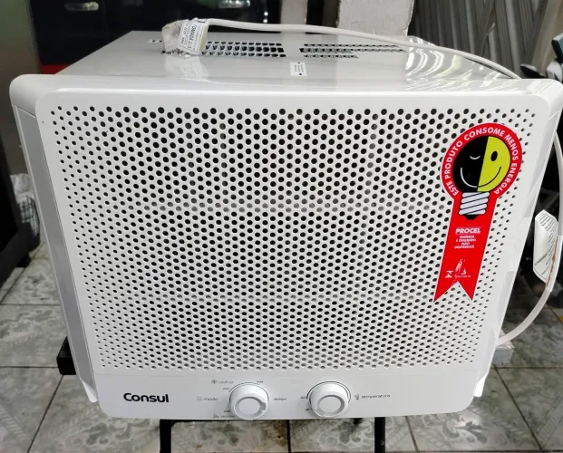 Ar condicionado Consul 7500 BTUs 127V
