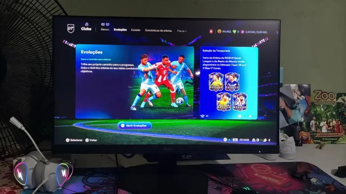 PC GAMER COMPLETO
