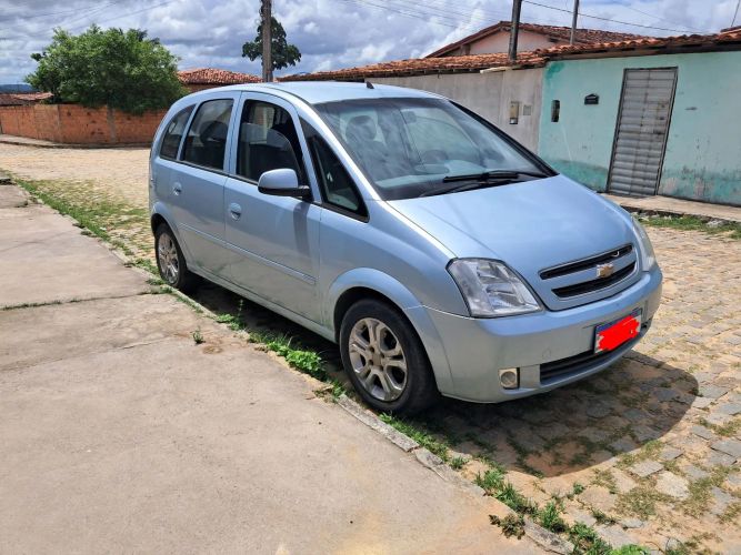 Imagem de Chevrolet Meriva Maxx 1.4 MPFI 8V Econoflex 5P 2010
