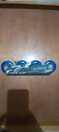 Jogo de rodas skate spitfire 