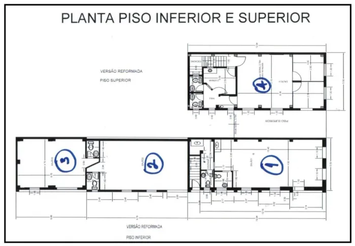 Sala Comercial para Venda em Sorocaba / SP no bairro Vila Hortência