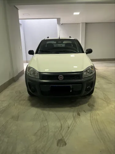 Fiat Strada Working Hard 1.4 Fire Flex 8V CE 2020