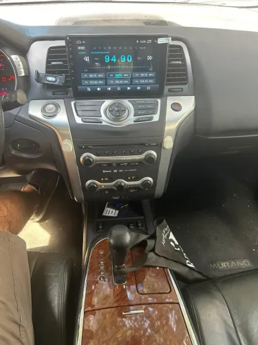 Nissan Murano SE 3.5 V6 24V 231cv AUT 2009