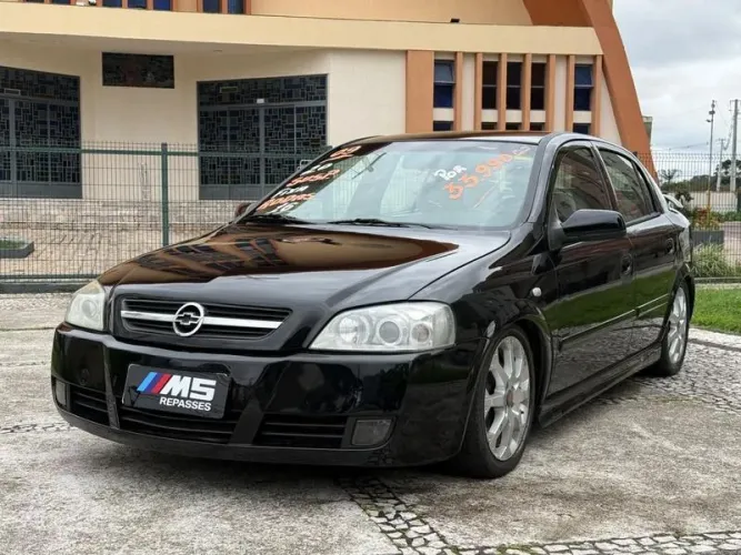 Chevrolet Astra Advantage 2.0 MPFI 8V Flexpower 5P 2009