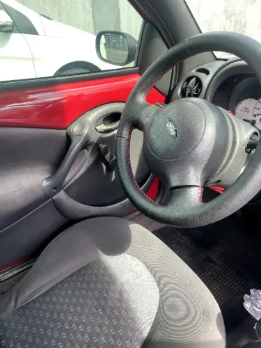 Ford KA GL 1.0i Zetec Rocam 2006