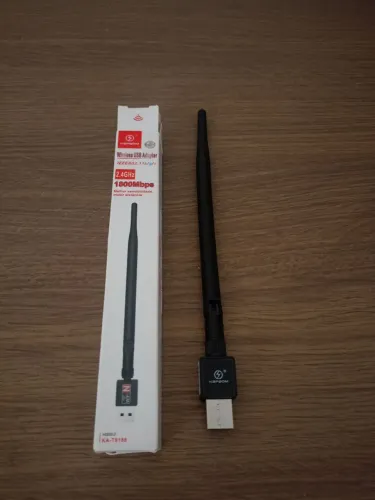 Adaptador Usb de Wi-fi 2.4ghz