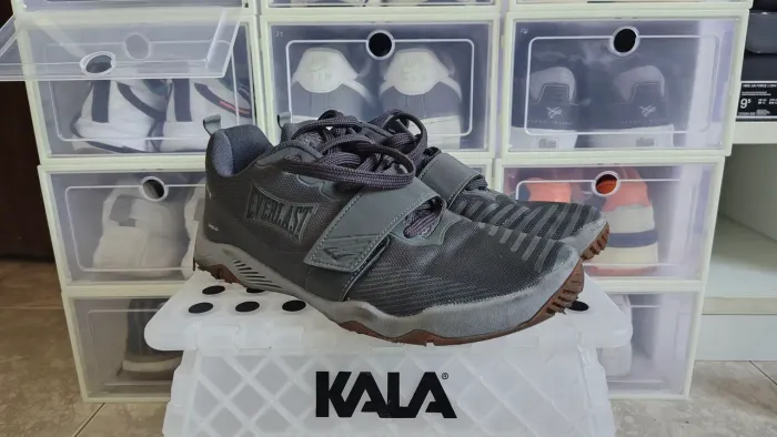 Tênis Everlast Elite Cinza 40