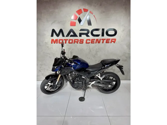 Honda Cb 500f 2024