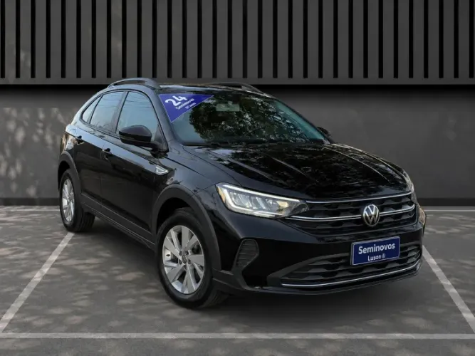 Volkswagen Nivus Comfortline 1.0 200 TSI Flex AUT 2018