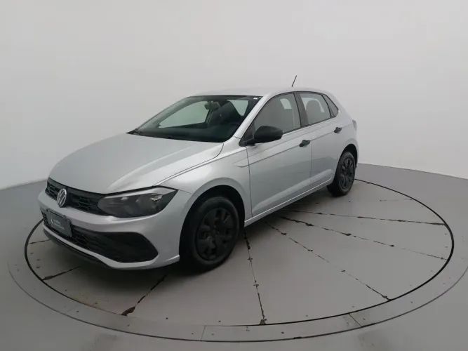 Volkswagen Polo Track 1.0 Flex 12V 5P 2025