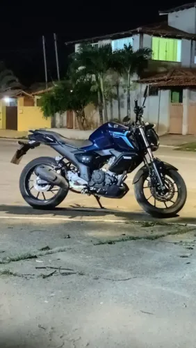 Yamaha Fazer 150 2026