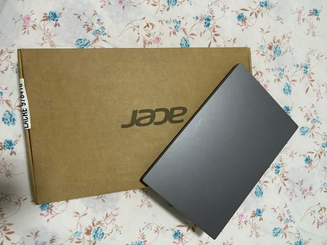 Notebook Acer novo Arapiraca PRA VENDER HOJE!