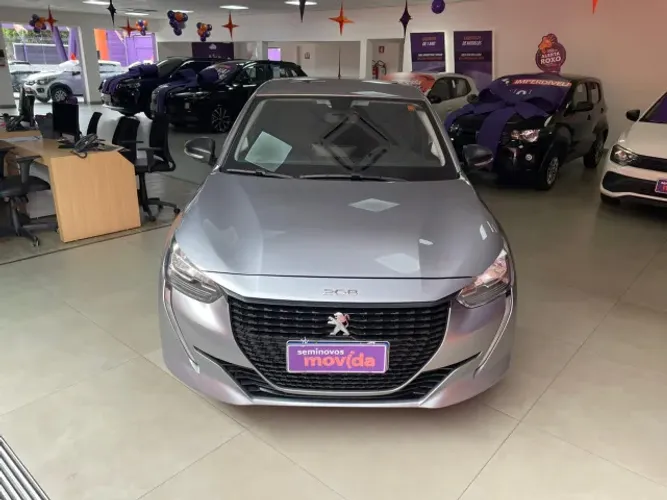 Peugeot 208 Like 1.0 Flex 6V 5P Mec. 2024