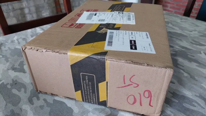 Rtx 5070 (LACRADA) troco garantia de 3 anos