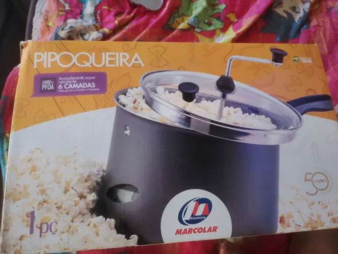 Pipoqueira 
