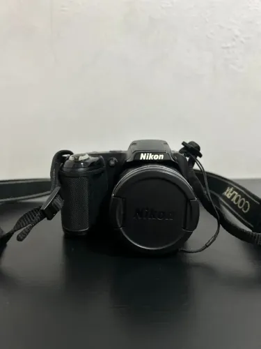 Câmera Nikon Coolpix L330 + Acessórios - Excelente Estado