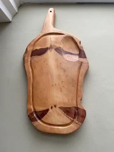 Tábua de Madeira (Olho de pinheiro) NOVA